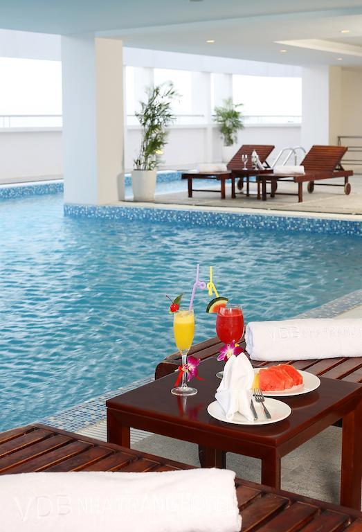 Vdb Nha Trang Hotel Exterior photo