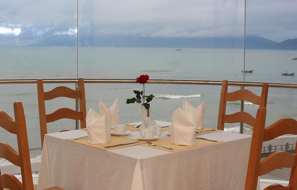 Vdb Nha Trang Hotel Exterior photo