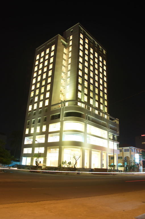 Vdb Nha Trang Hotel Exterior photo