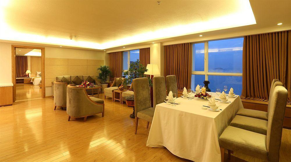 Vdb Nha Trang Hotel Exterior photo