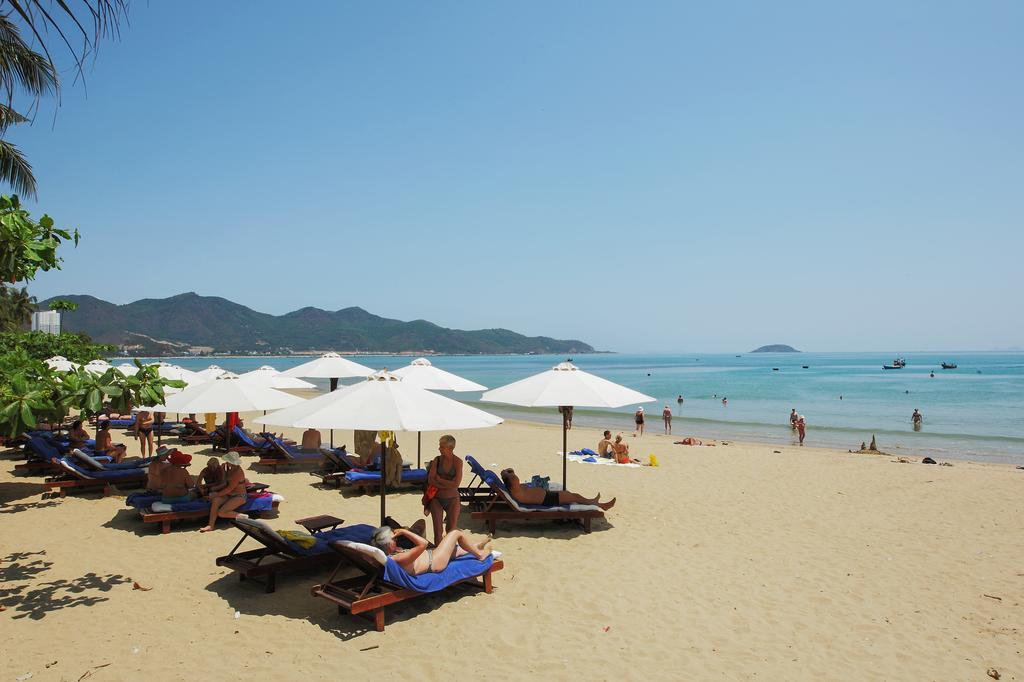Vdb Nha Trang Hotel Exterior photo