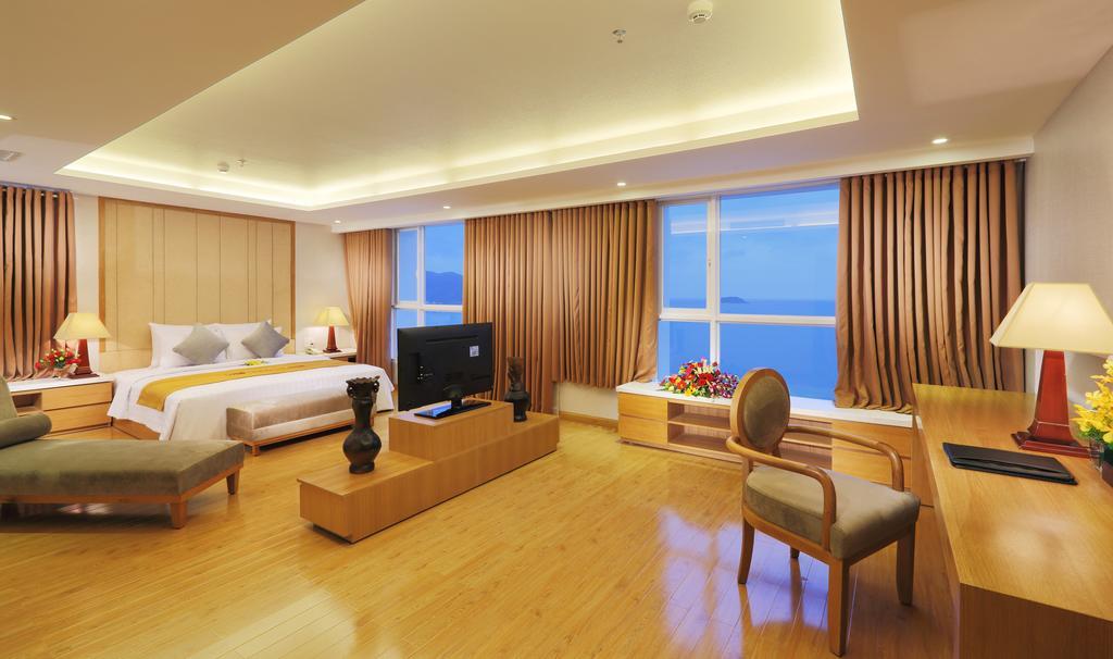 Vdb Nha Trang Hotel Exterior photo