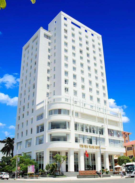 Vdb Nha Trang Hotel Exterior photo