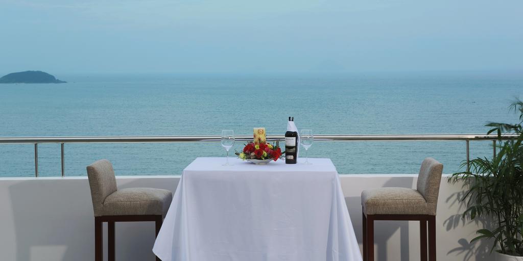 Vdb Nha Trang Hotel Exterior photo