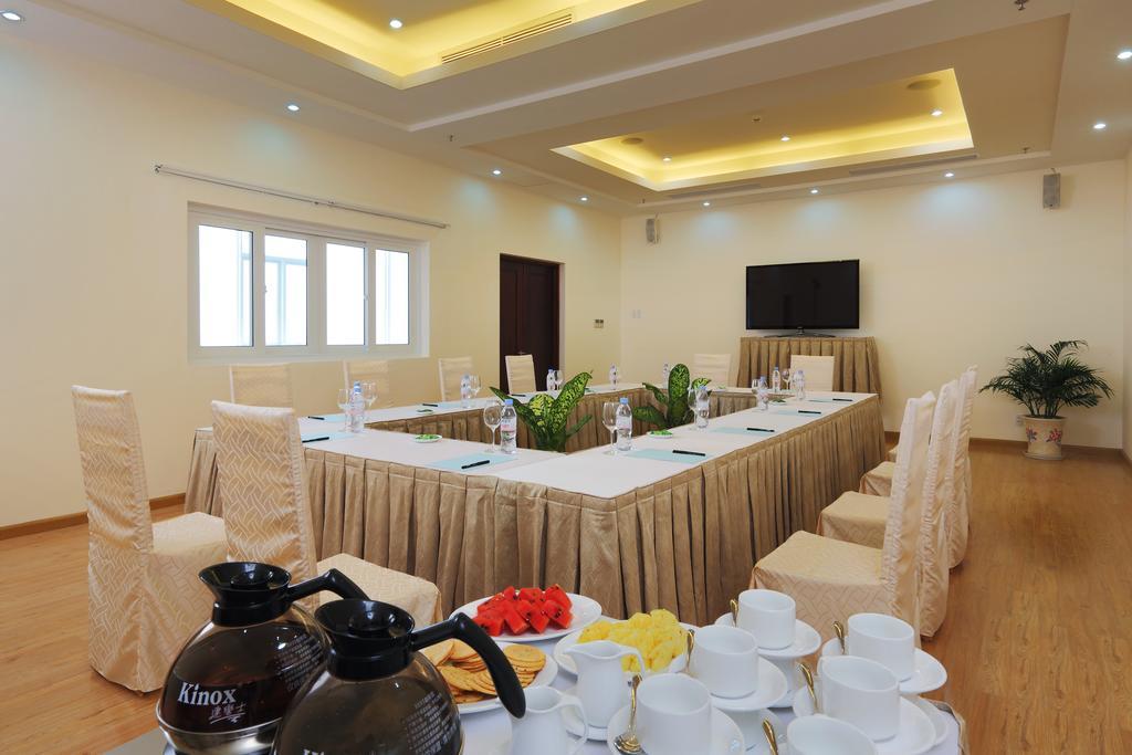 Vdb Nha Trang Hotel Exterior photo