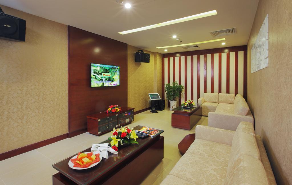 Vdb Nha Trang Hotel Exterior photo