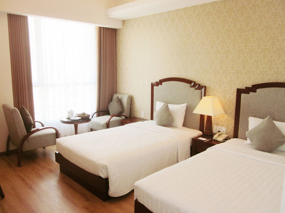 Vdb Nha Trang Hotel Exterior photo