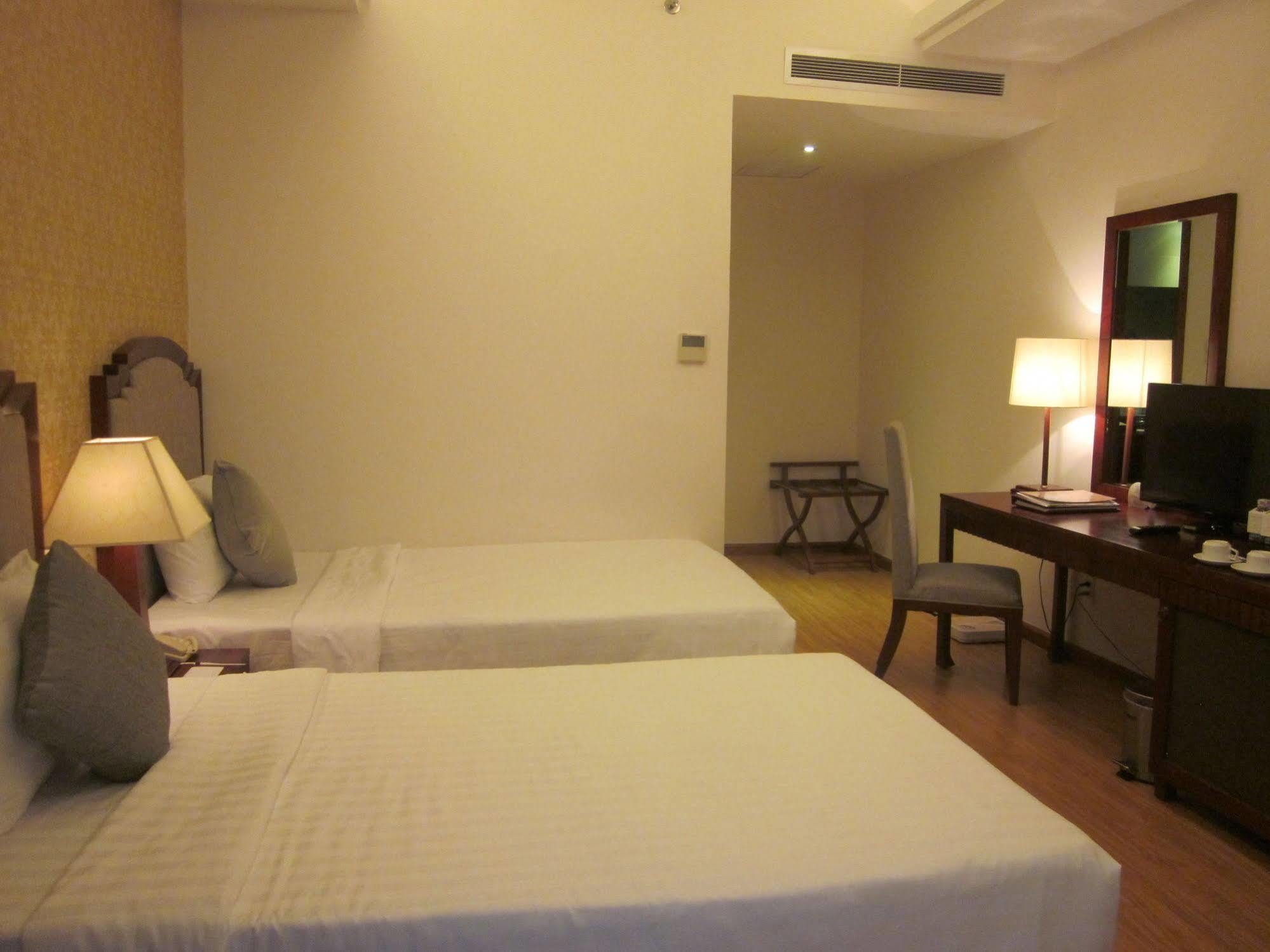 Vdb Nha Trang Hotel Exterior photo