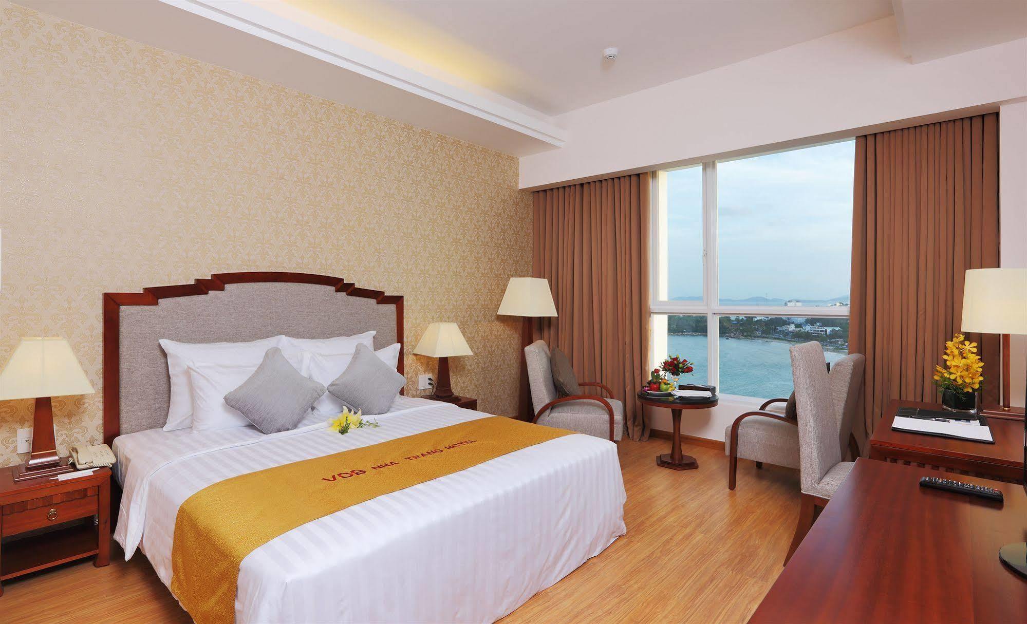 Vdb Nha Trang Hotel Exterior photo