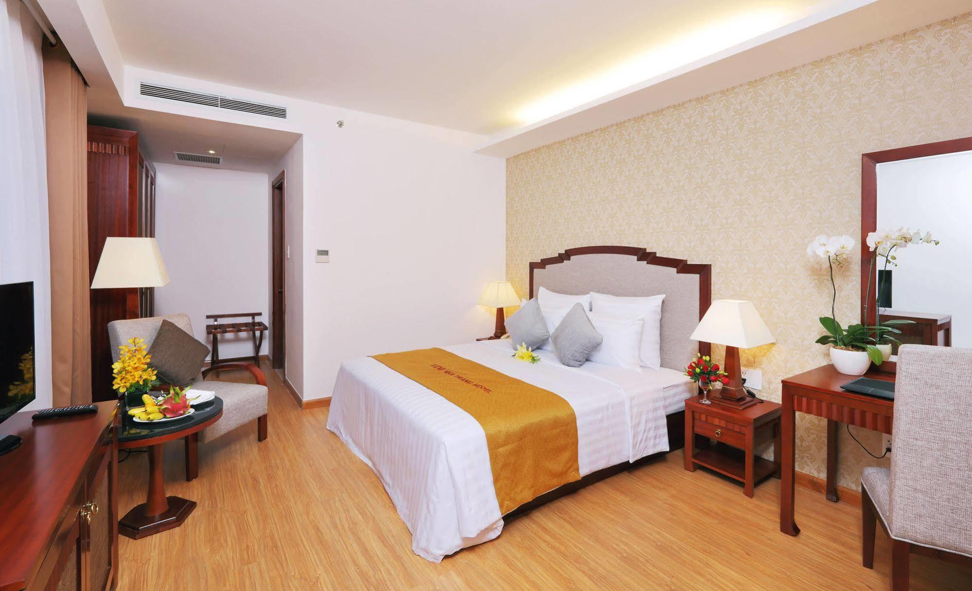 Vdb Nha Trang Hotel Exterior photo