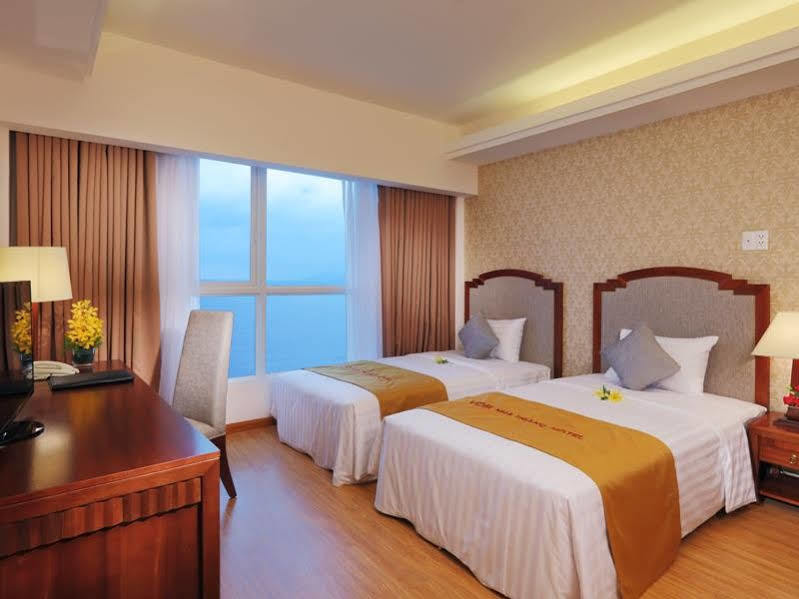 Vdb Nha Trang Hotel Exterior photo