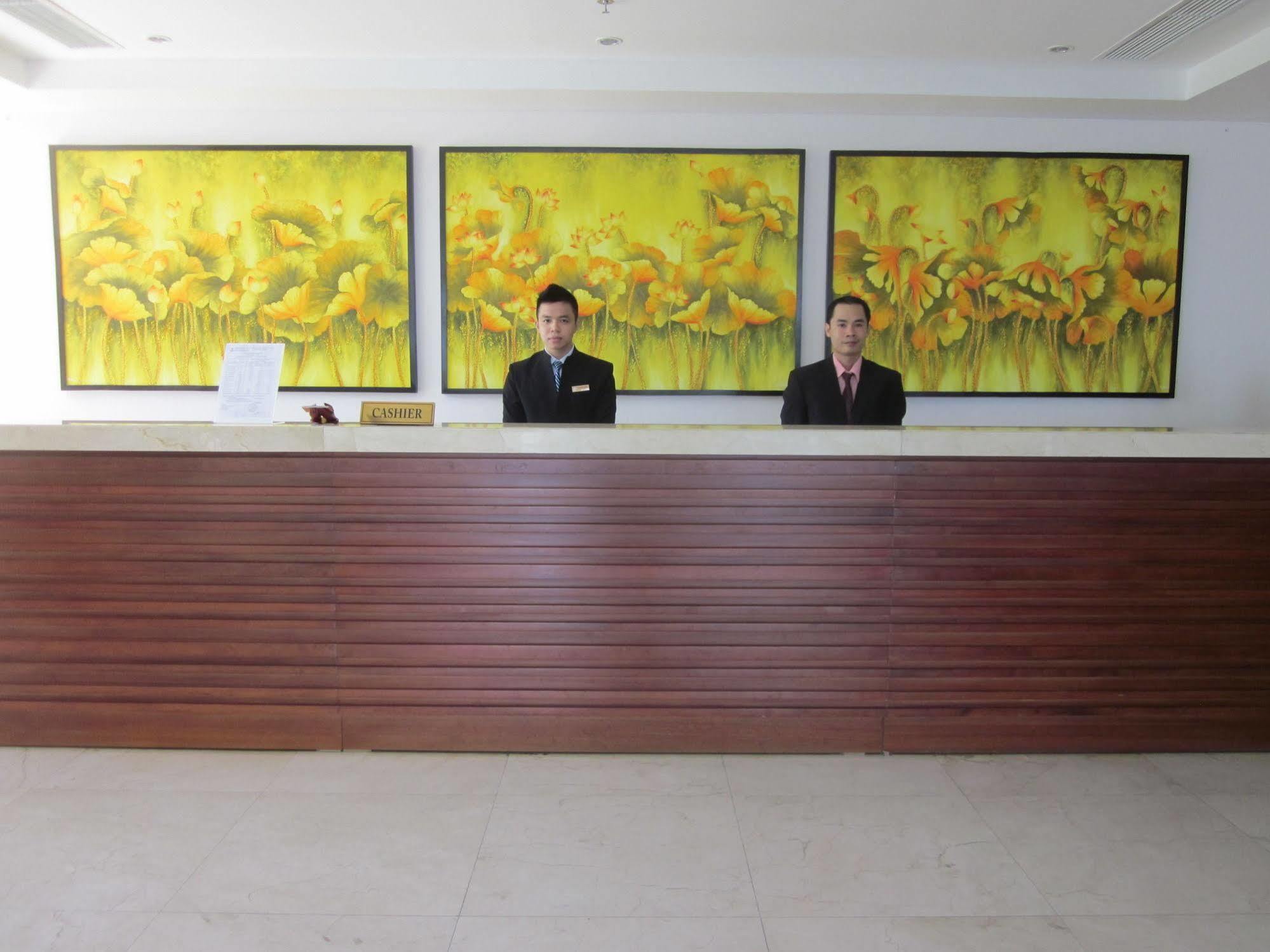 Vdb Nha Trang Hotel Exterior photo