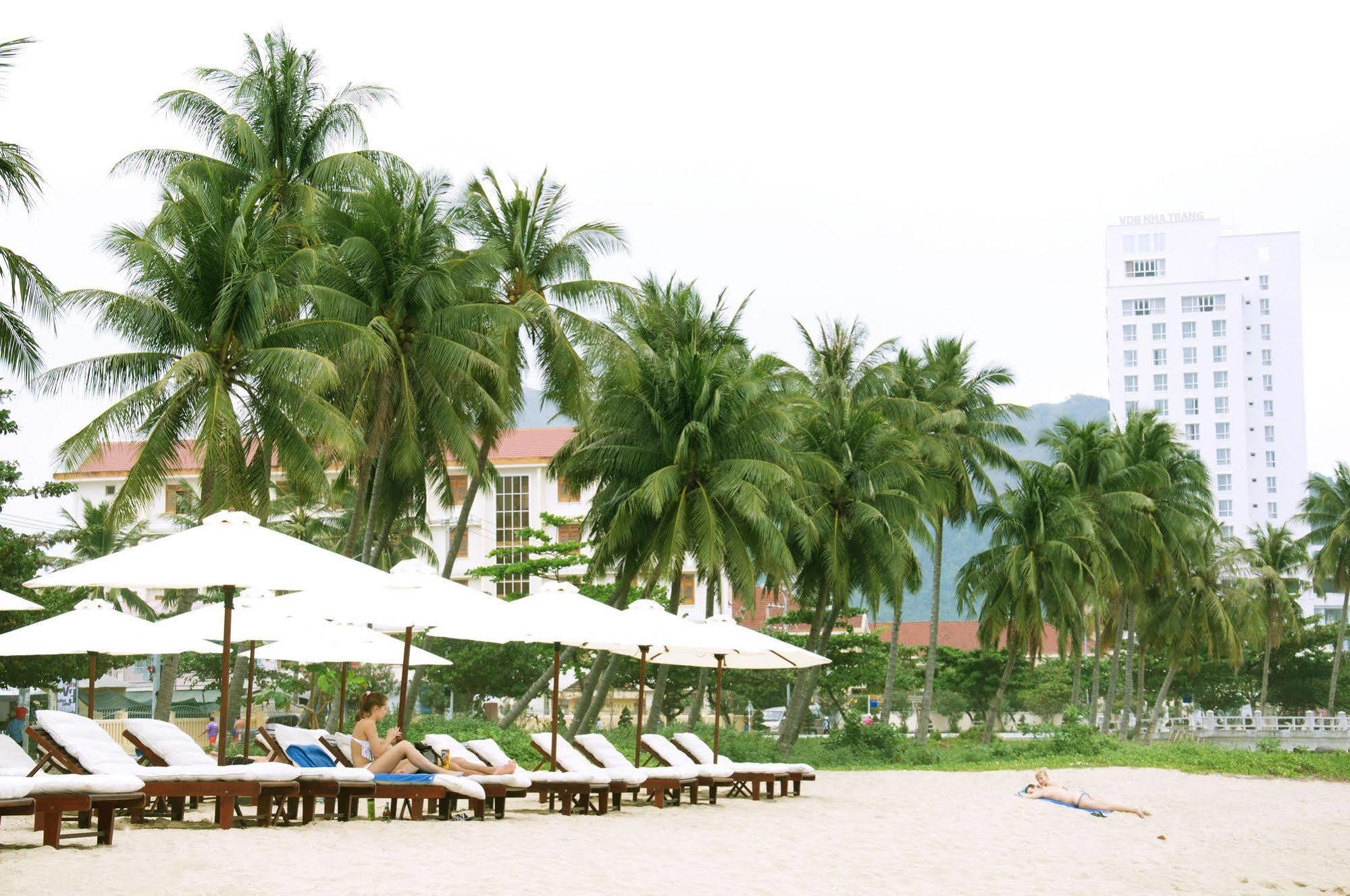 Vdb Nha Trang Hotel Exterior photo