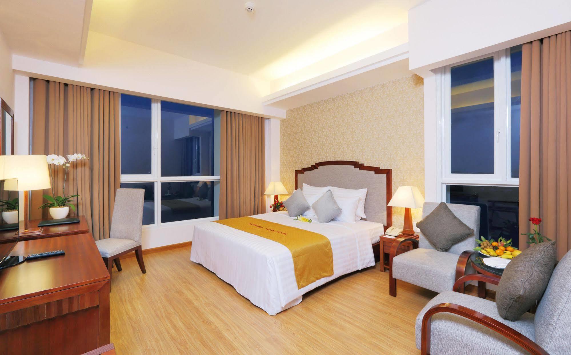 Vdb Nha Trang Hotel Exterior photo