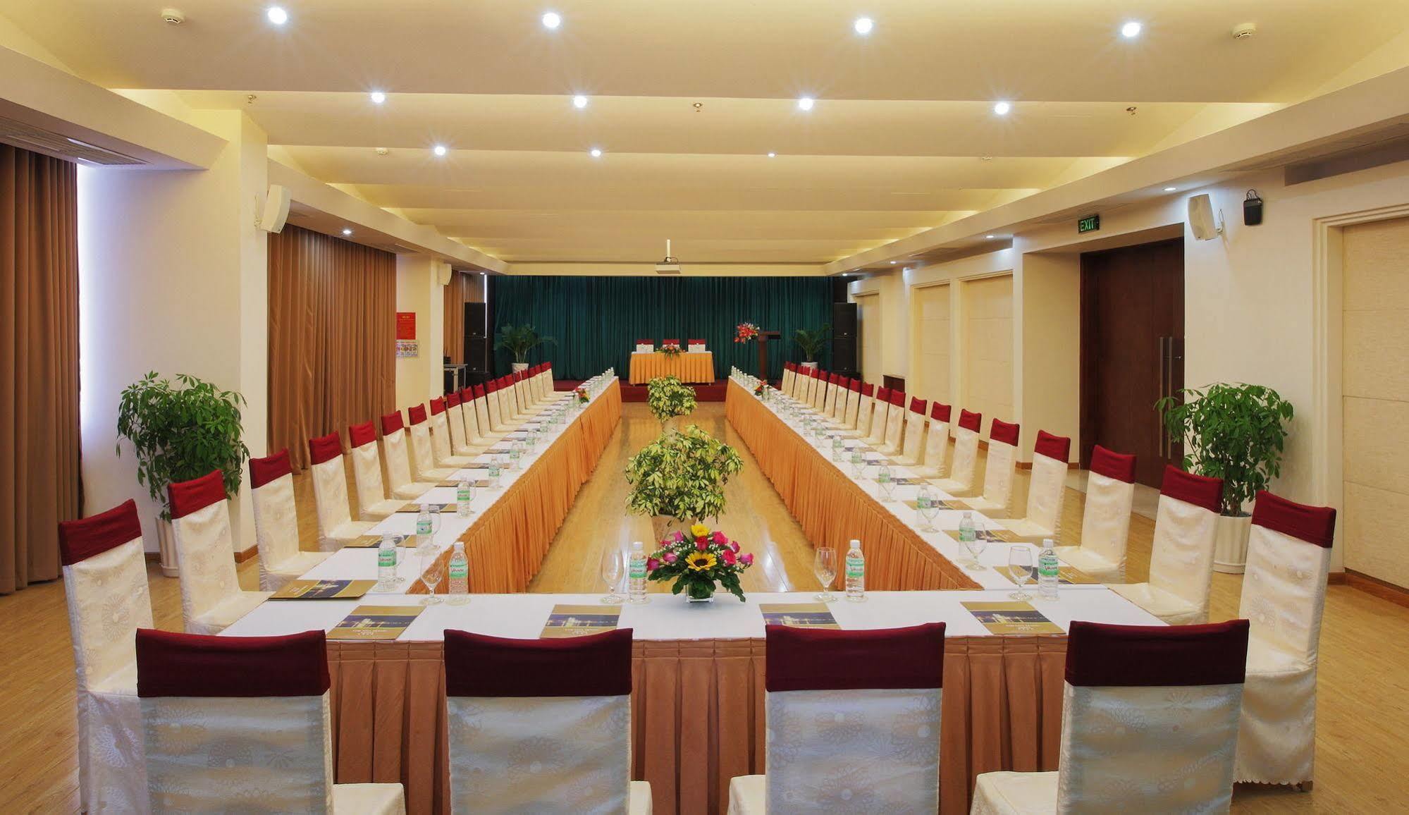 Vdb Nha Trang Hotel Exterior photo