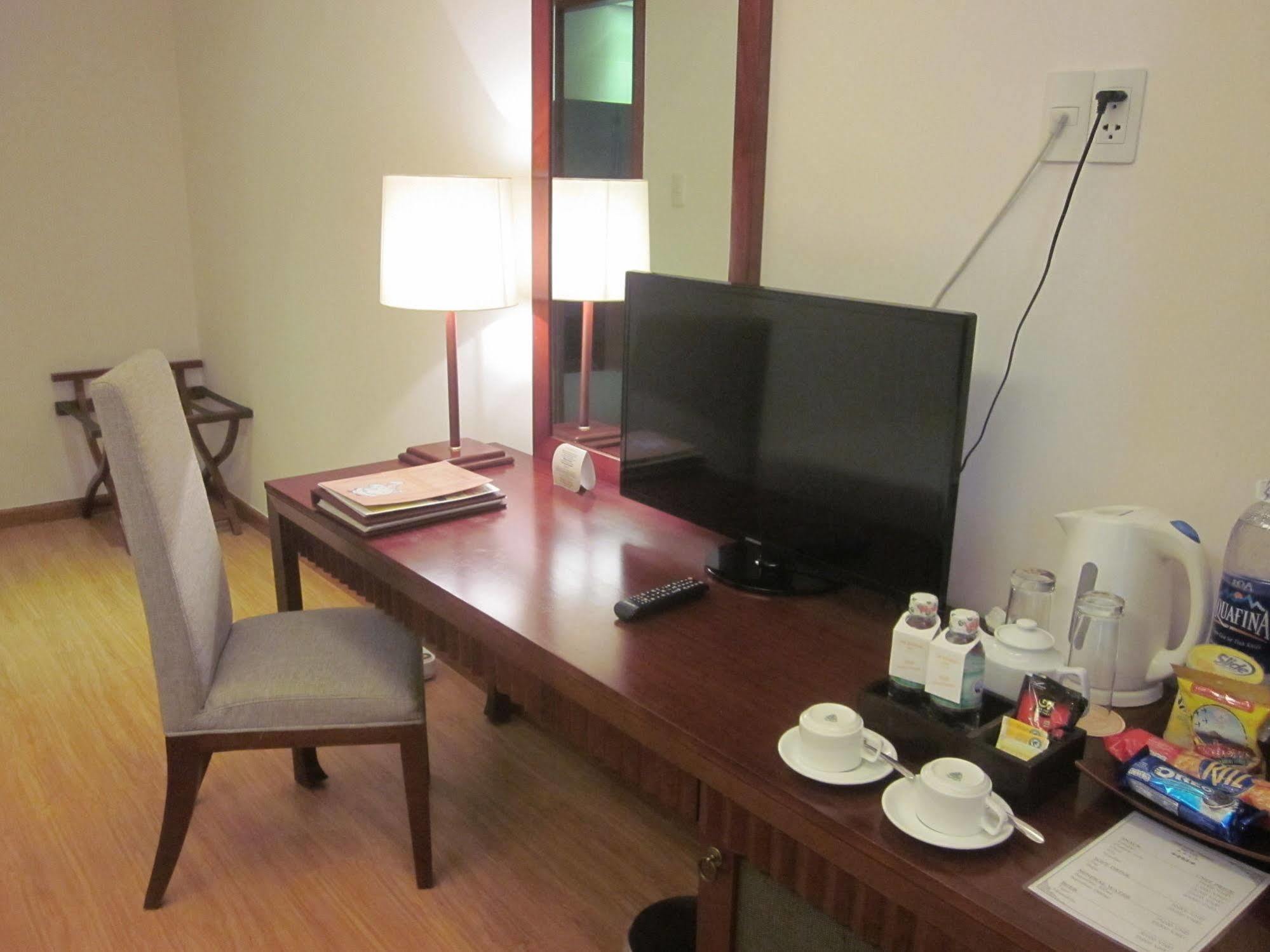 Vdb Nha Trang Hotel Exterior photo