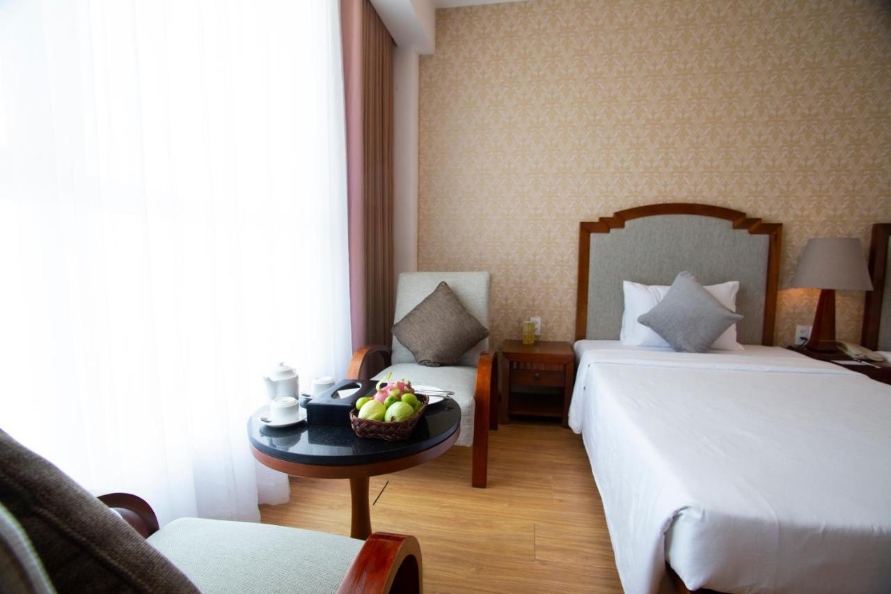 Vdb Nha Trang Hotel Exterior photo