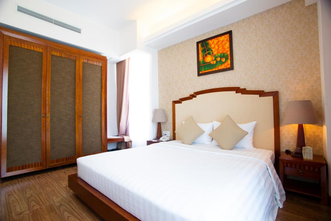 Vdb Nha Trang Hotel Exterior photo