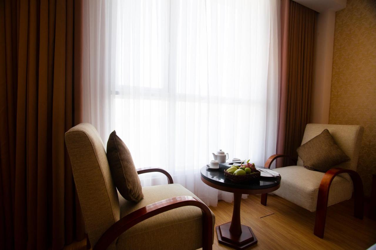 Vdb Nha Trang Hotel Exterior photo
